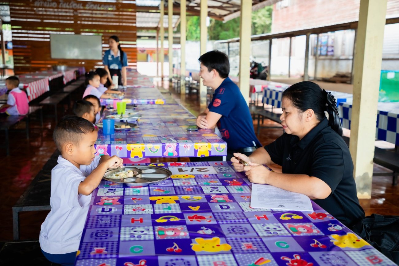 ติดตาม ตรวจสอบ และประเมินผลการดำเนินงานโครงการอาหารกลางวัน ประจำปีงบประมาณ พ.ศ. 2569