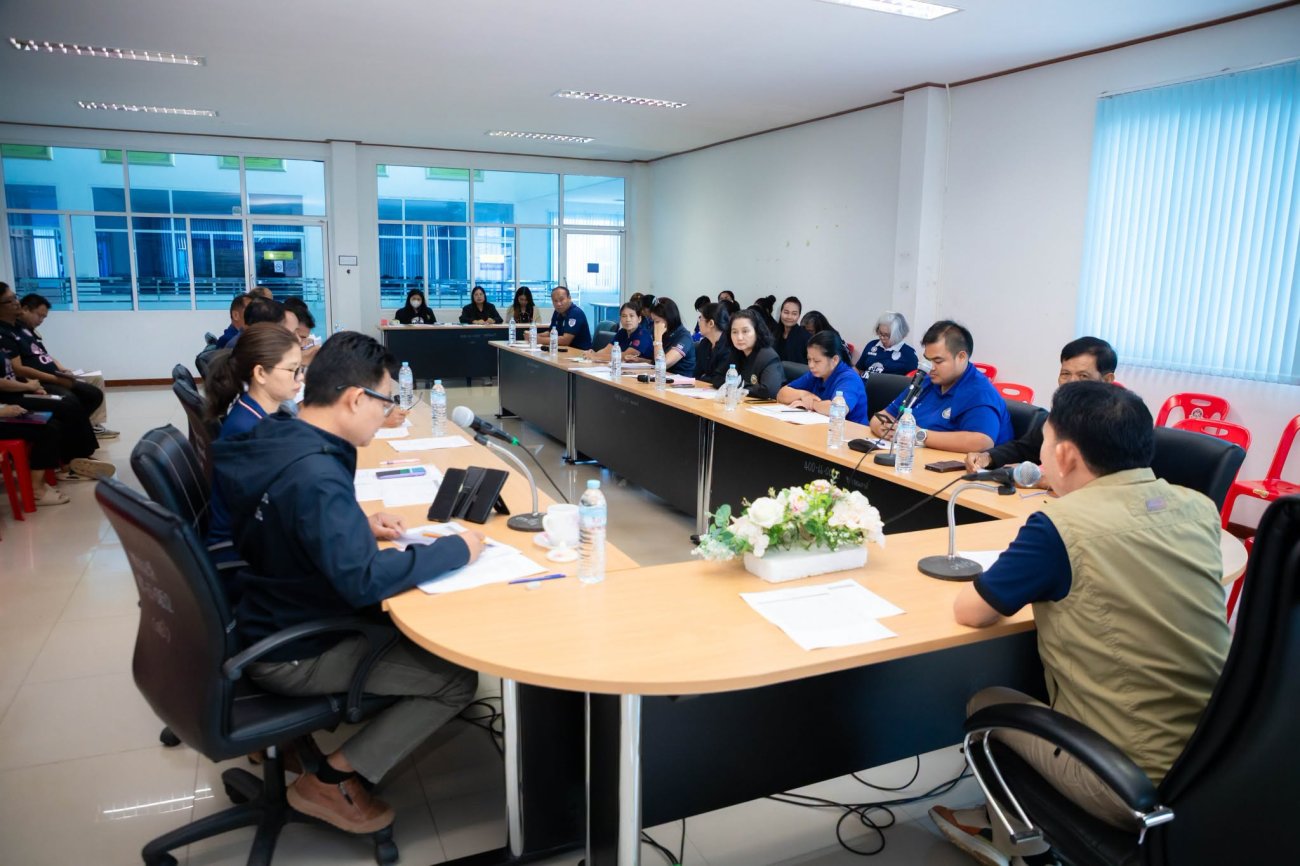 ประชุมประจำเดือนกันยายน 2569 ครั้งที่ 10 ประจำปีงบประมาณ พ.ศ. 2569